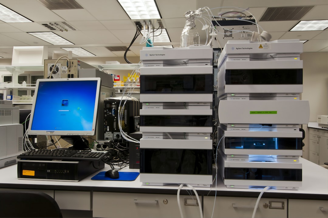 Photo Research lab