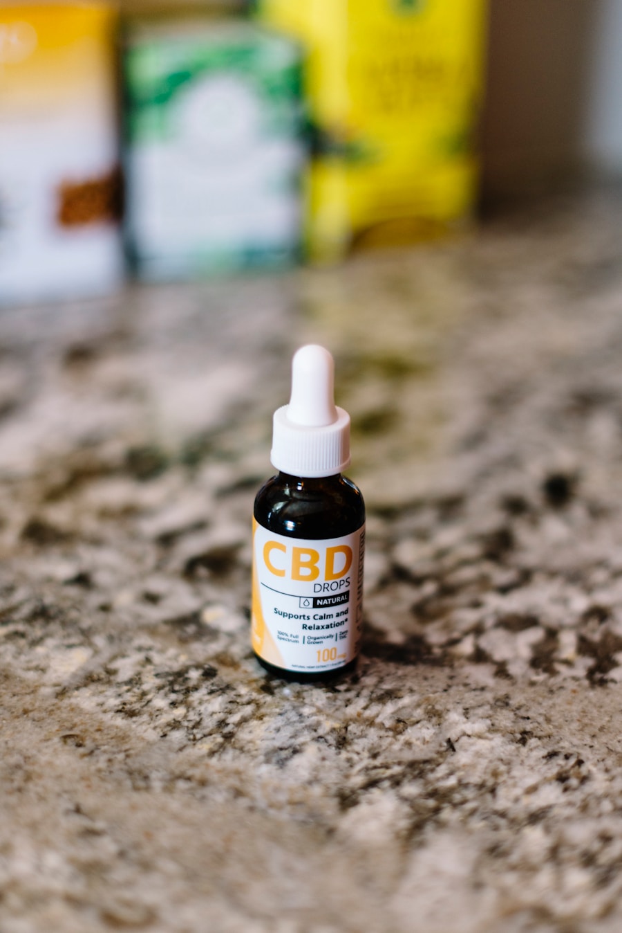 Jak wybrać odpowiedni olejek CBD? - abcdhe