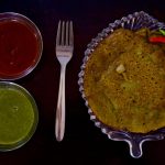Photo Marijuana in Indian dishes