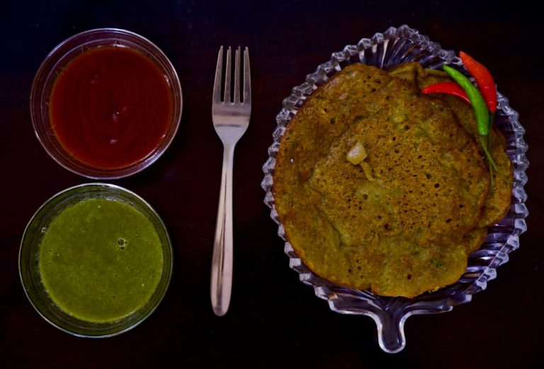 Photo Marijuana in Indian dishes