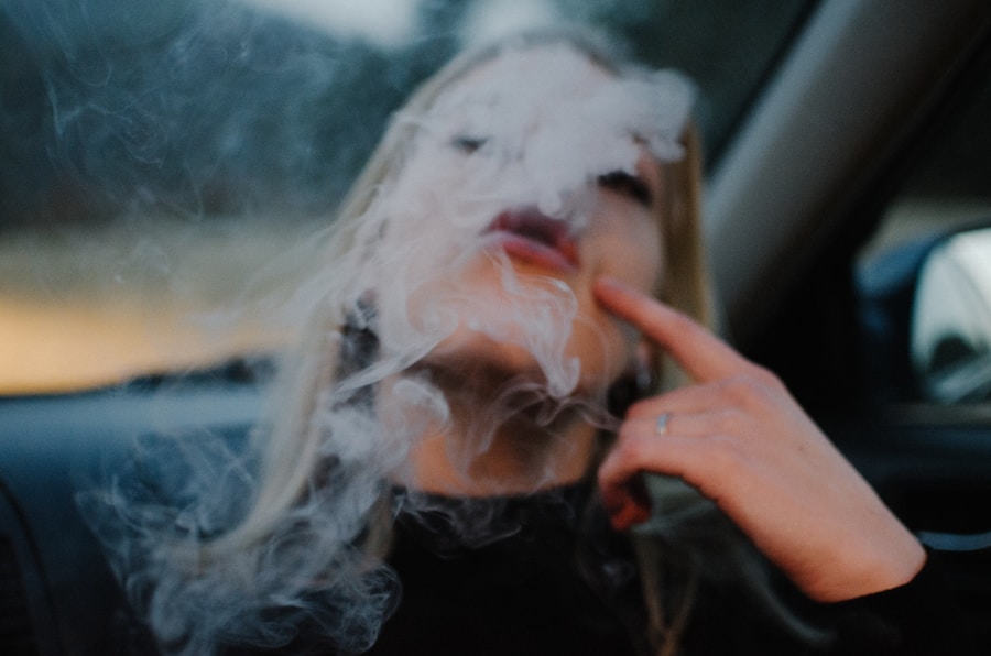 Photo Vaporization in the car