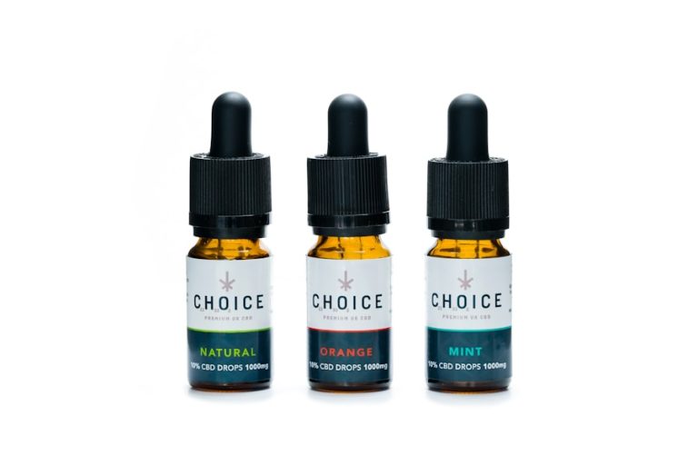 Photo How to choose CBD oil?