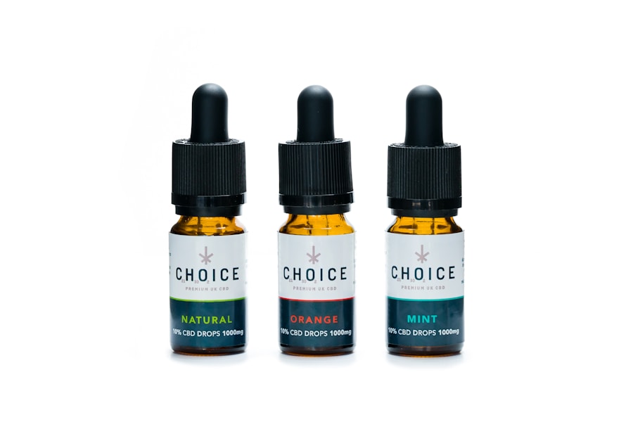 Photo How to choose CBD oil?